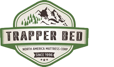 Trapper Bed Camp Pads
