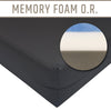 OR Memory Foam Table Pad - mattress