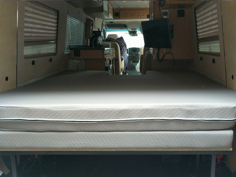 Sprinter Van Mattresses