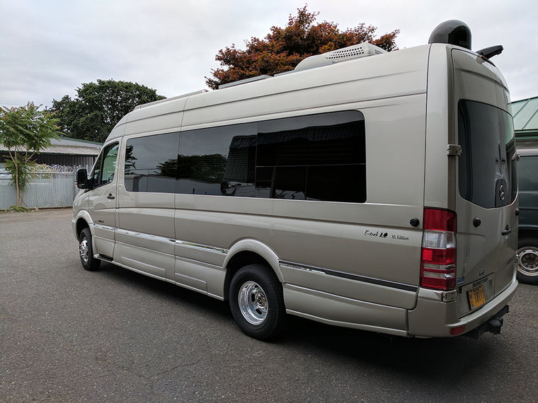 Sprinter Van Mattresses