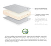 Overnight Camp Deluxe - Dual Sided Mattress