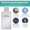 Stryker Stretcher: Eye 1069 - (2 Piece Set, Head Section - Concave) - 26" Width - Ultra Comfort