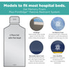 Stryker Stretcher Pad,  EYE Ultra Comfort (Model 1068-UC)