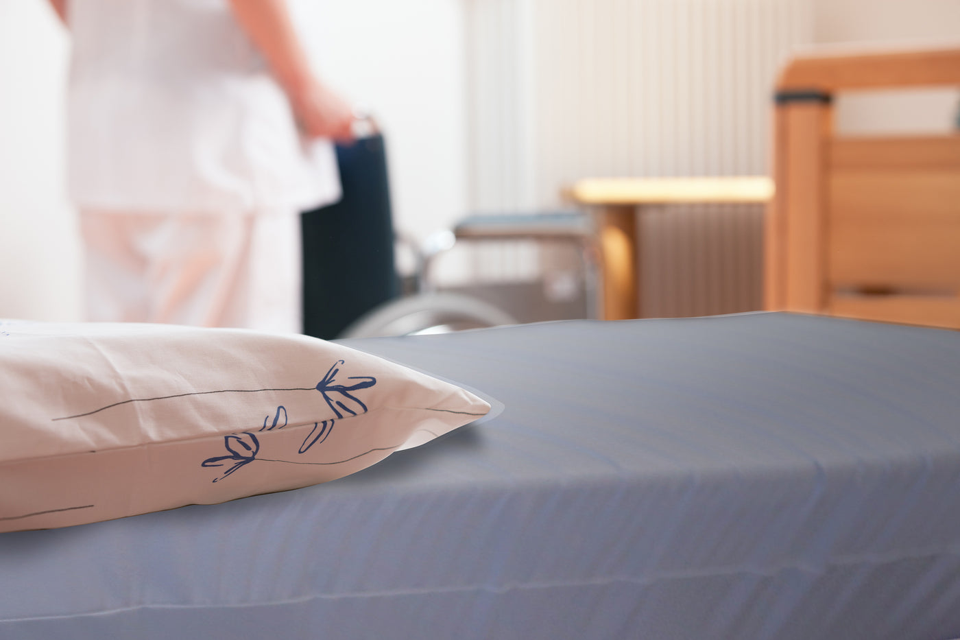 Firm/Soft Bed-wetter in nursing home