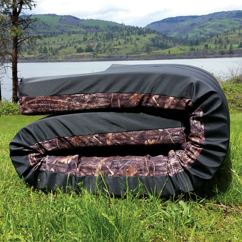 Trapper Bed Camp Pads