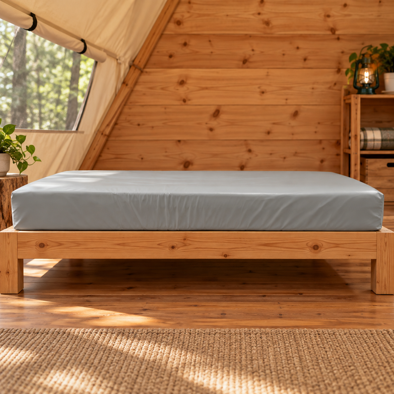 OutBed Waterproof Mattress for Glamping & Outdoor Hospitality
