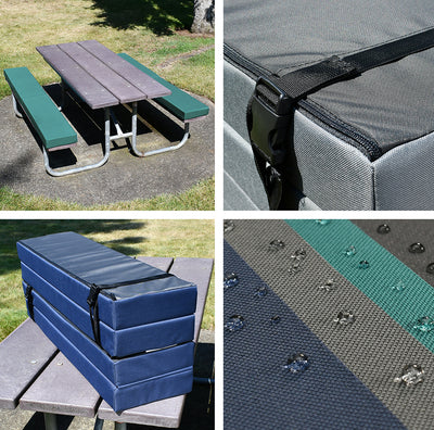 Outdoor Bench Cushions