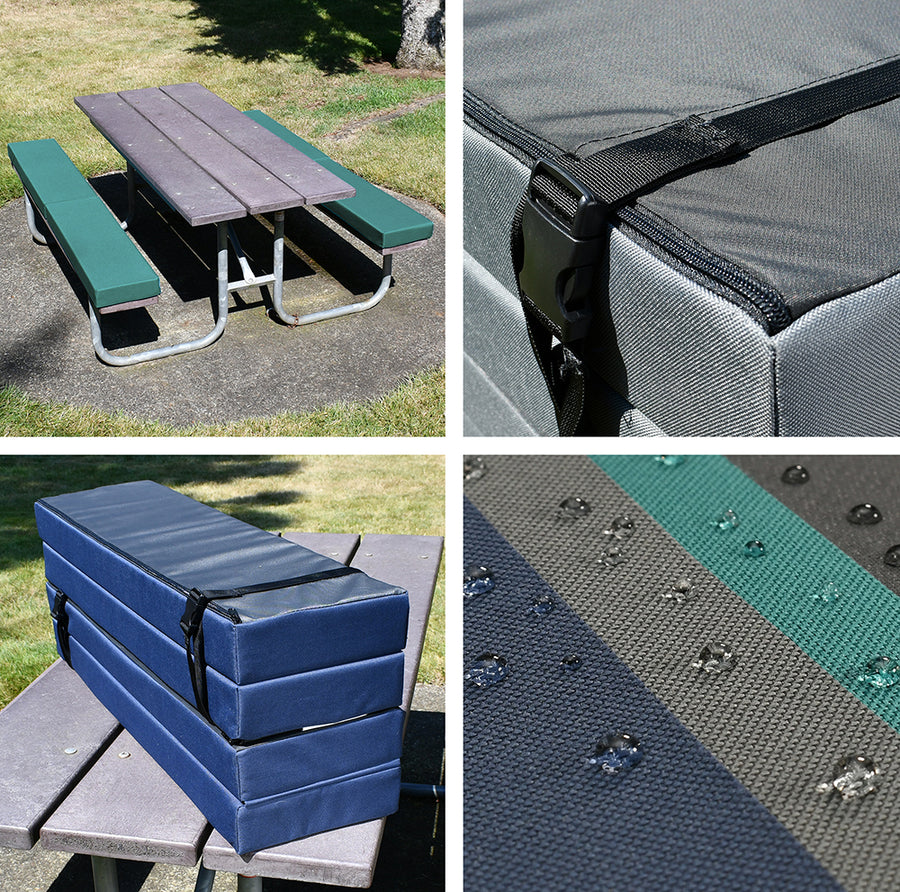 Outdoor Bench Cushions
