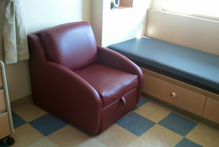 family seating and credenza