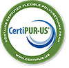 All foam is CertiPUR-US Certified