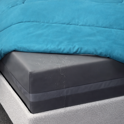 Therapeutic Gel Memory Foam Waterproof Incontinence Mattress
