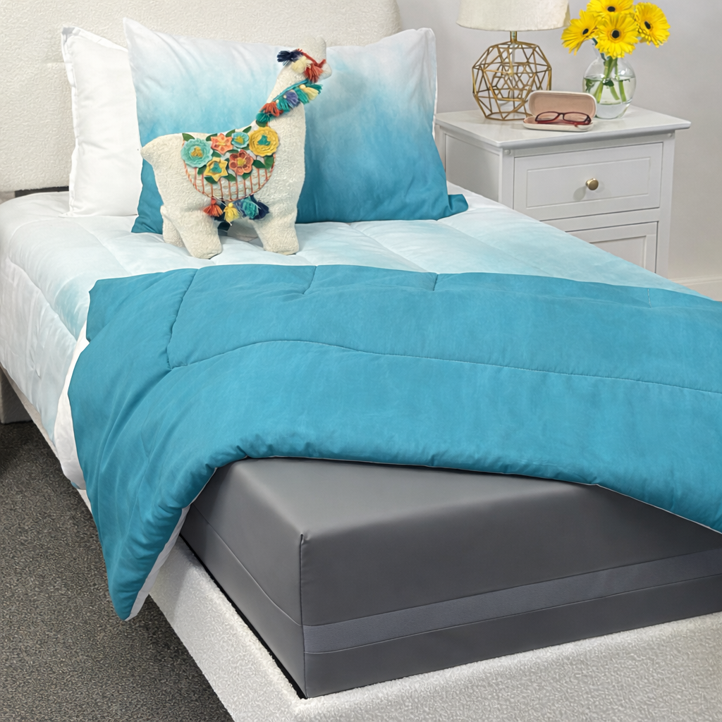 Therapeutic Gel Memory Foam Waterproof Mattress Features