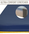 Stryker Renaissance Ultra Comfort Stretcher Pad Model 1211-UC (26 w) - mattress