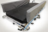 Side Rail Replacement Pads for Stretchers - mattress