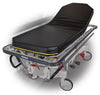 Standard Bariatric Stretcher - 24x76x4 - 8 Taper @ Head - mattress
