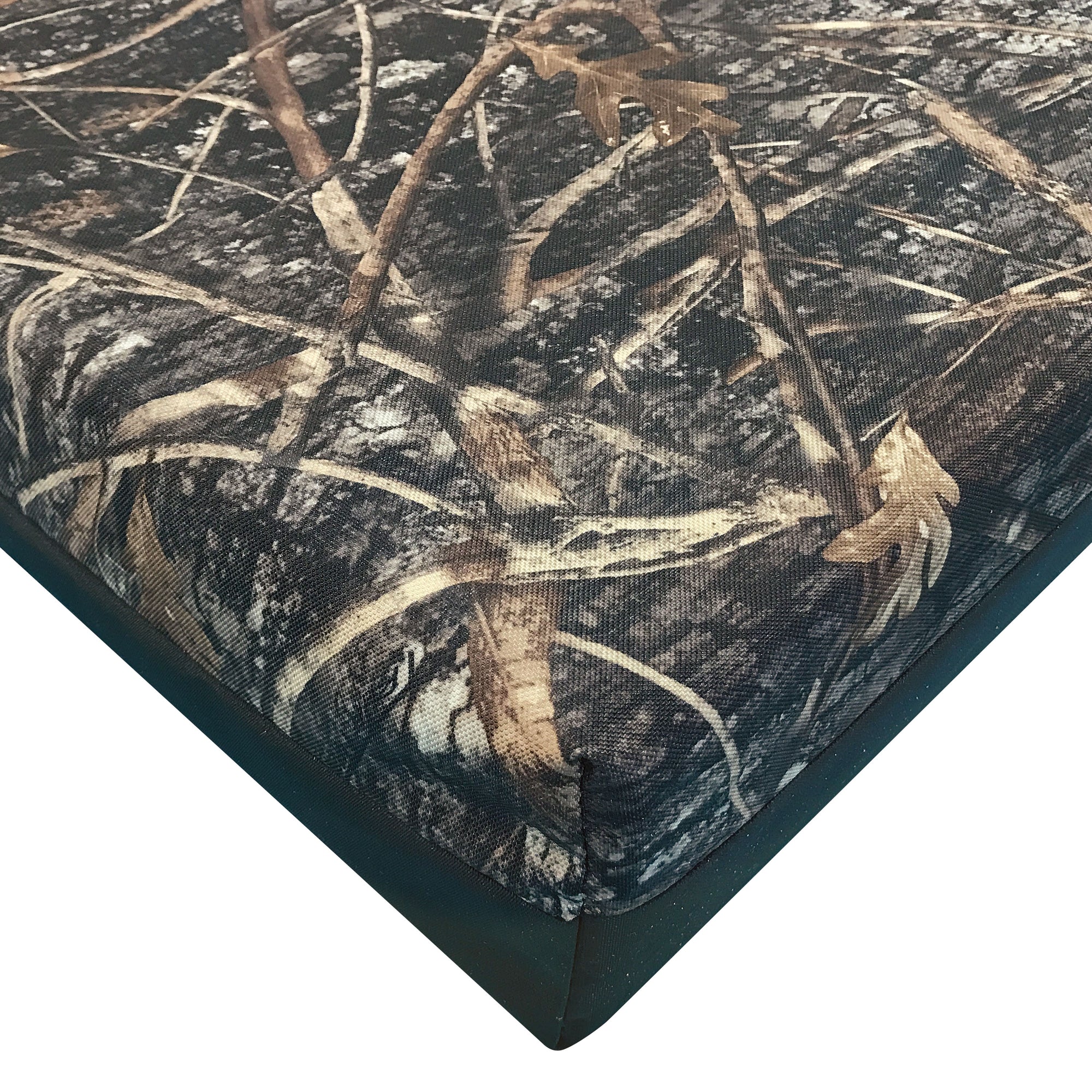 Trapper Bed 4" Luxury Hunter Camping Sleep Pad with Gel Infused Memory Foam and TrueTimber® Camo Cover