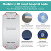 Stryker Renaissance Ultra Comfort Stretcher Pad Model 1211-UC (26 w) - mattress