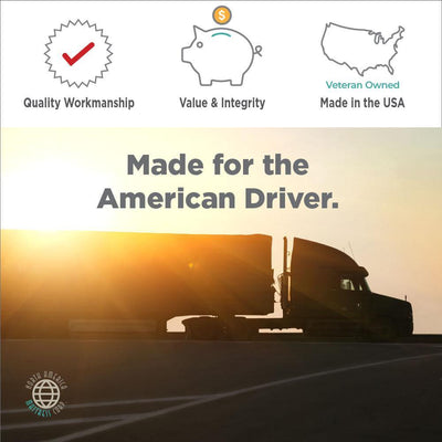 Big Trucker Truck Mattress - North America Mattress Corp.