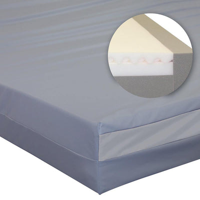 Assure II Standard Seclusion Mattress - mattress