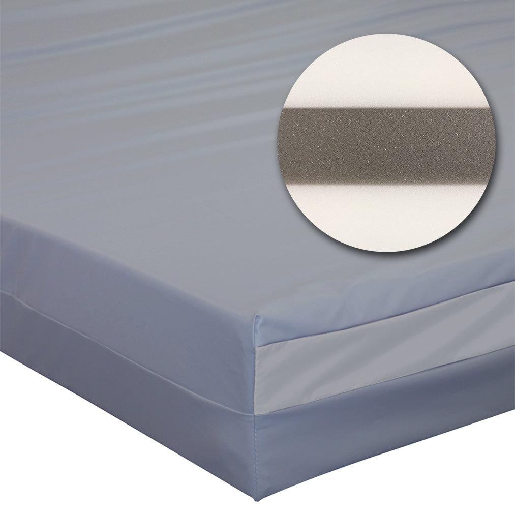 Bed-wetting Mattress - Dual-Sided: Firm or Soft