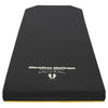 Standard Bariatric Stretcher - 24x76x4 - 8 Taper @ Head - mattress
