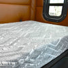 Road Elite Cool Gel Memory Foam Truck Mattress